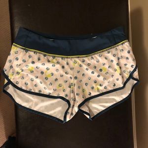 Lululemon Running Shorts
